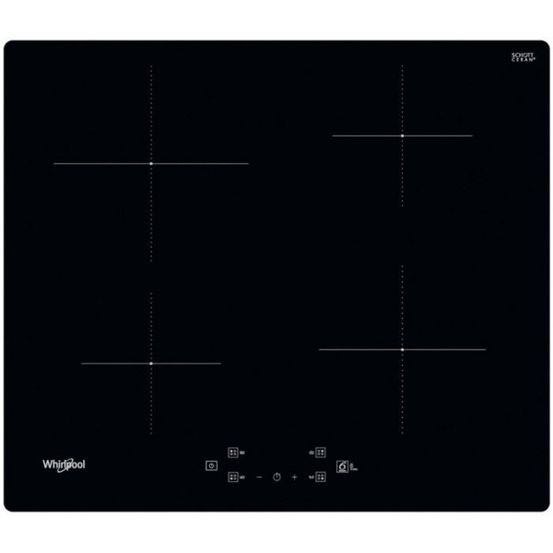Plaque induction - - wsq2160ne - 4 foyers/boosters - 7200 w - largeur 60 cm
