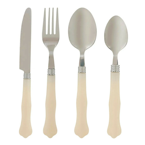 Ménagère 24 pièces design