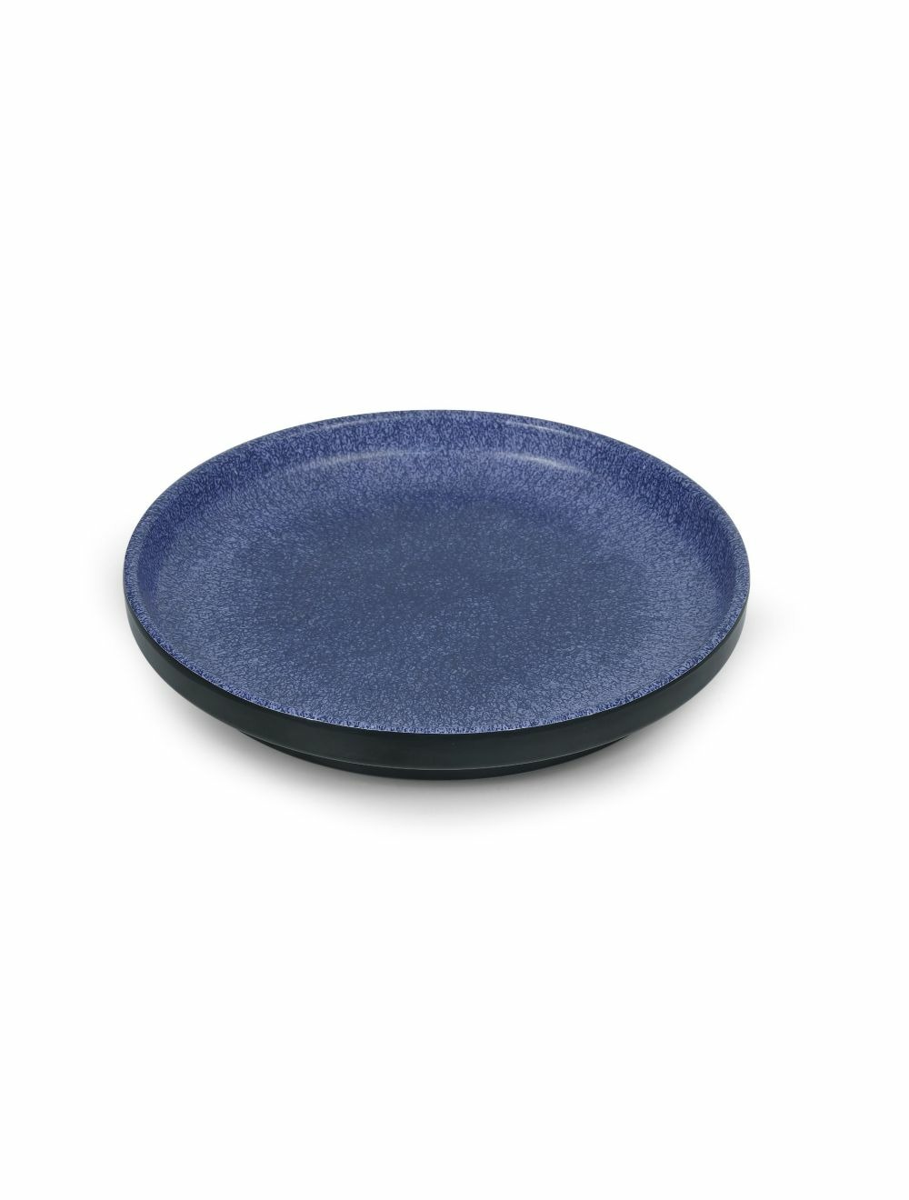 Assiette volcano en mélamine - pujadas