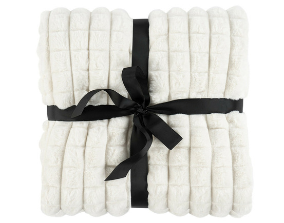 Sweety - plaid - 150x200 cm - en velours