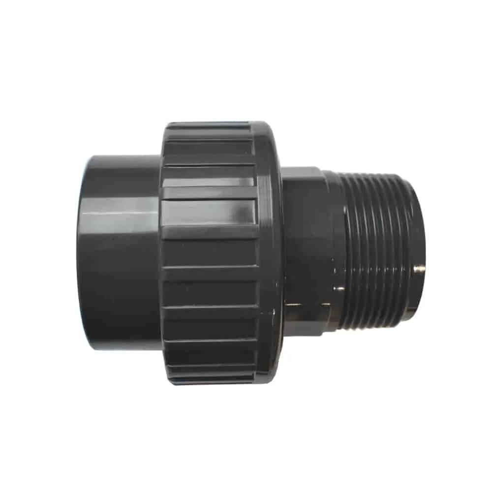 Raccord pvc-u 50mm à coller, boni-shop