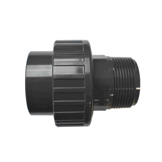 Raccord pvc-u 50mm à coller, boni-shop