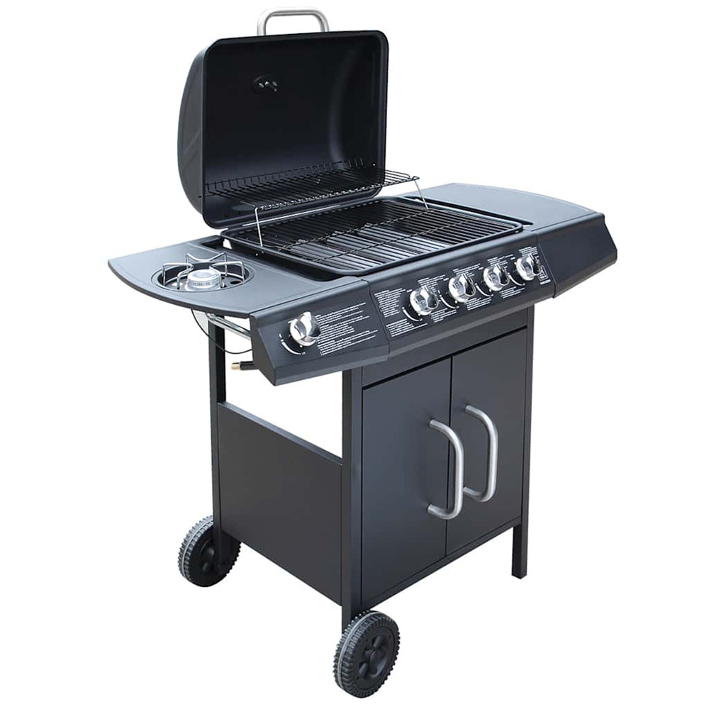 BARBECUE GAZ 4-(862431)