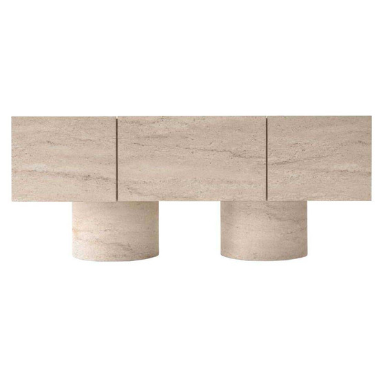 Meuble tv en aggloméré sehpasi