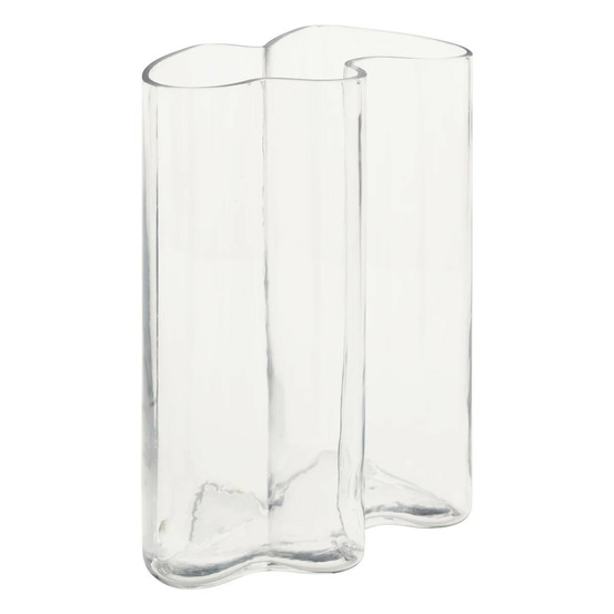 Vase vague en verre