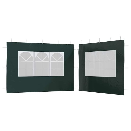 PAROI DE TENTE DE RECEPTION 4-(862729)