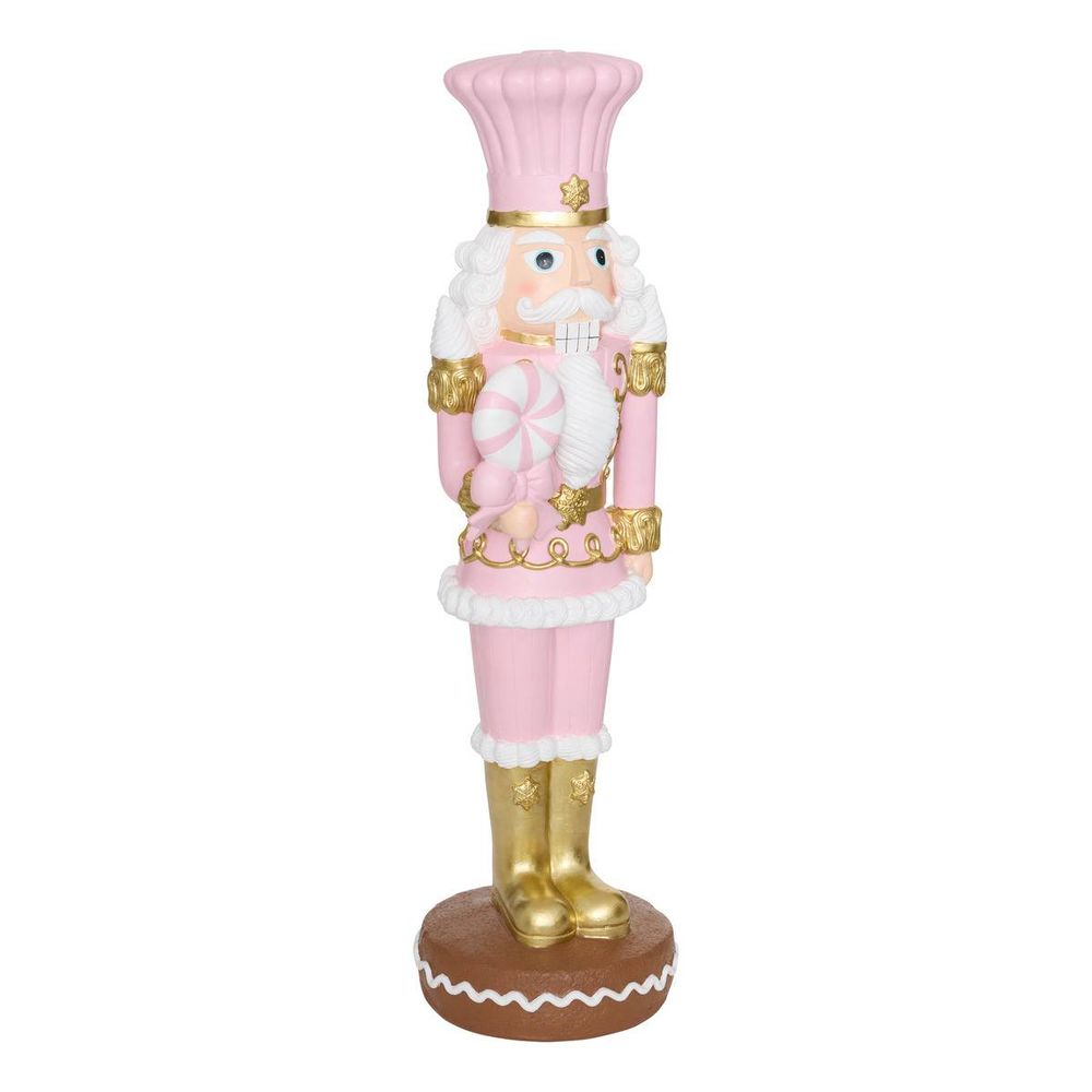Casse-noisette en résine h. 81 cm