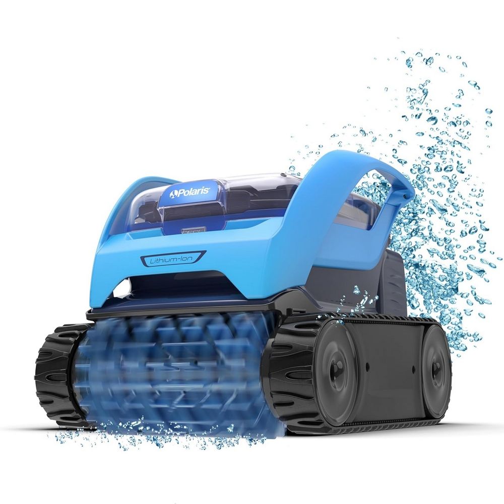 Robot nettoyeur électrique sans fil - pixel