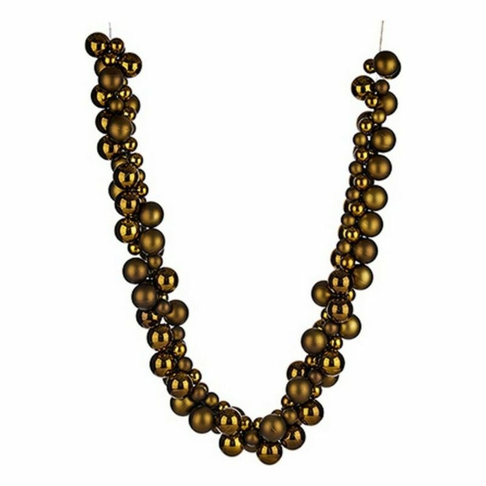 Guirlande de noël vert pvc