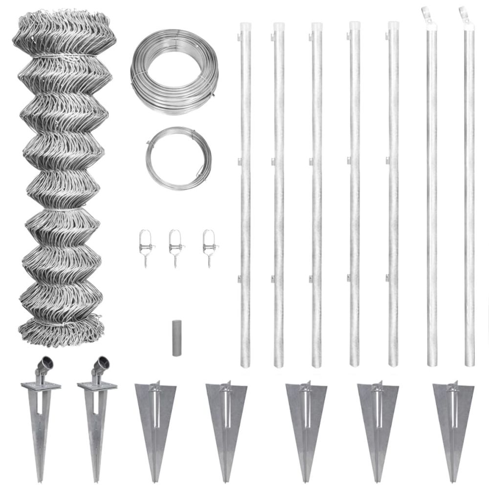 CLOTURE MAILLE LOSANGEE 11-(864532)