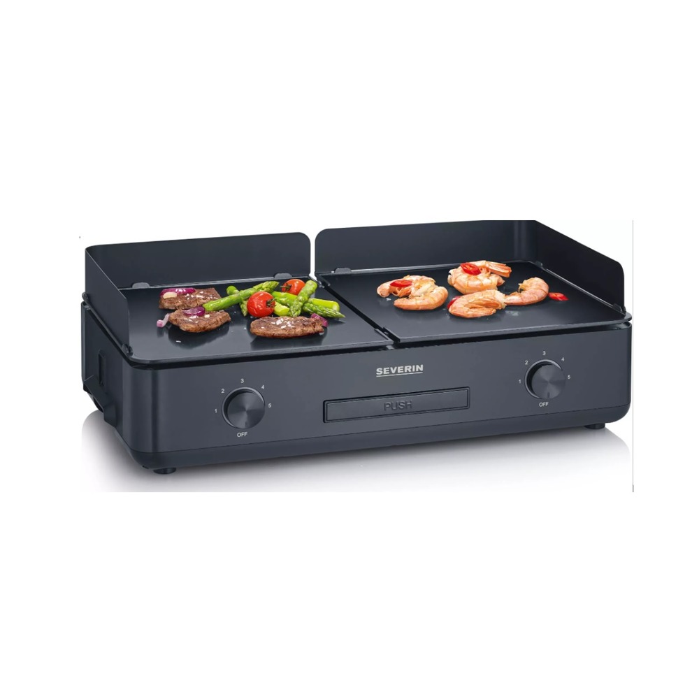 Plancha électrique posable 2200w - pg8569