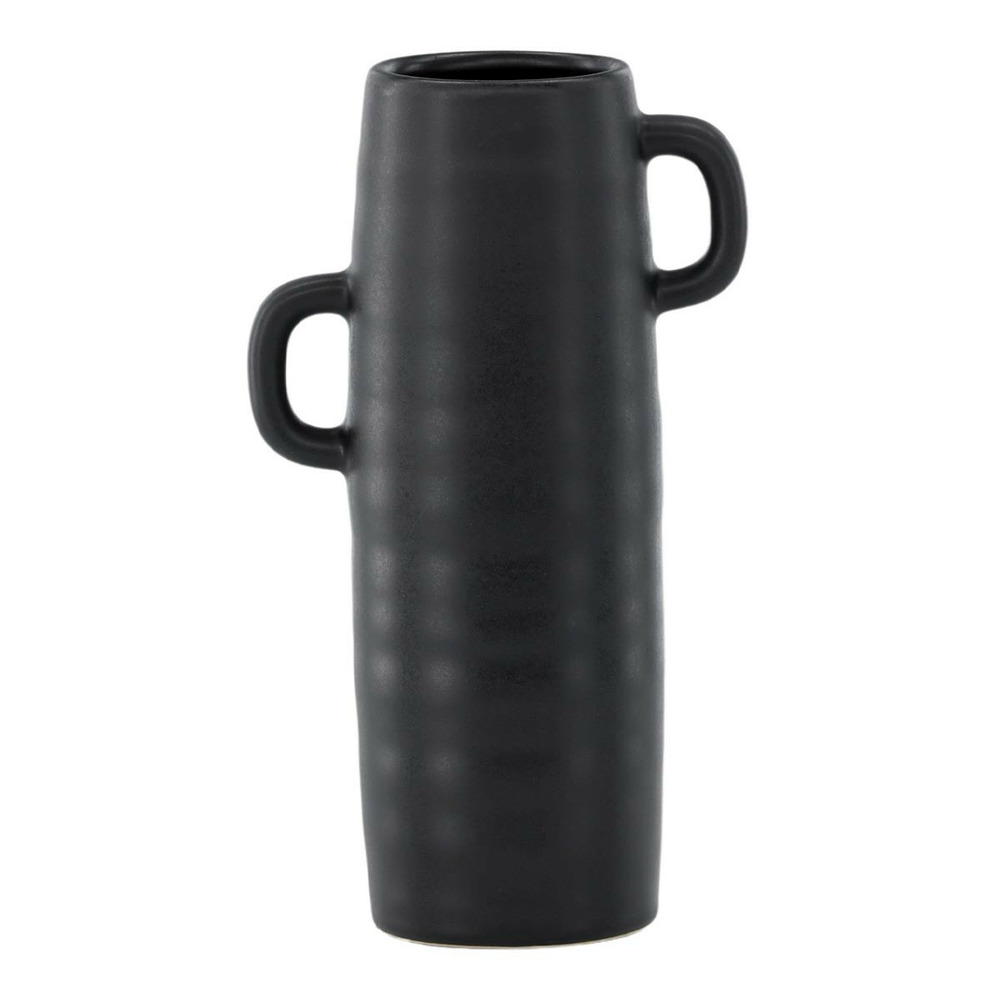 Vase ondulé en céramique 