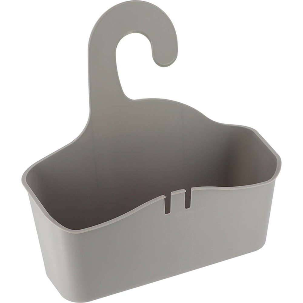 Serviteur de douche pp avec cintre - gris