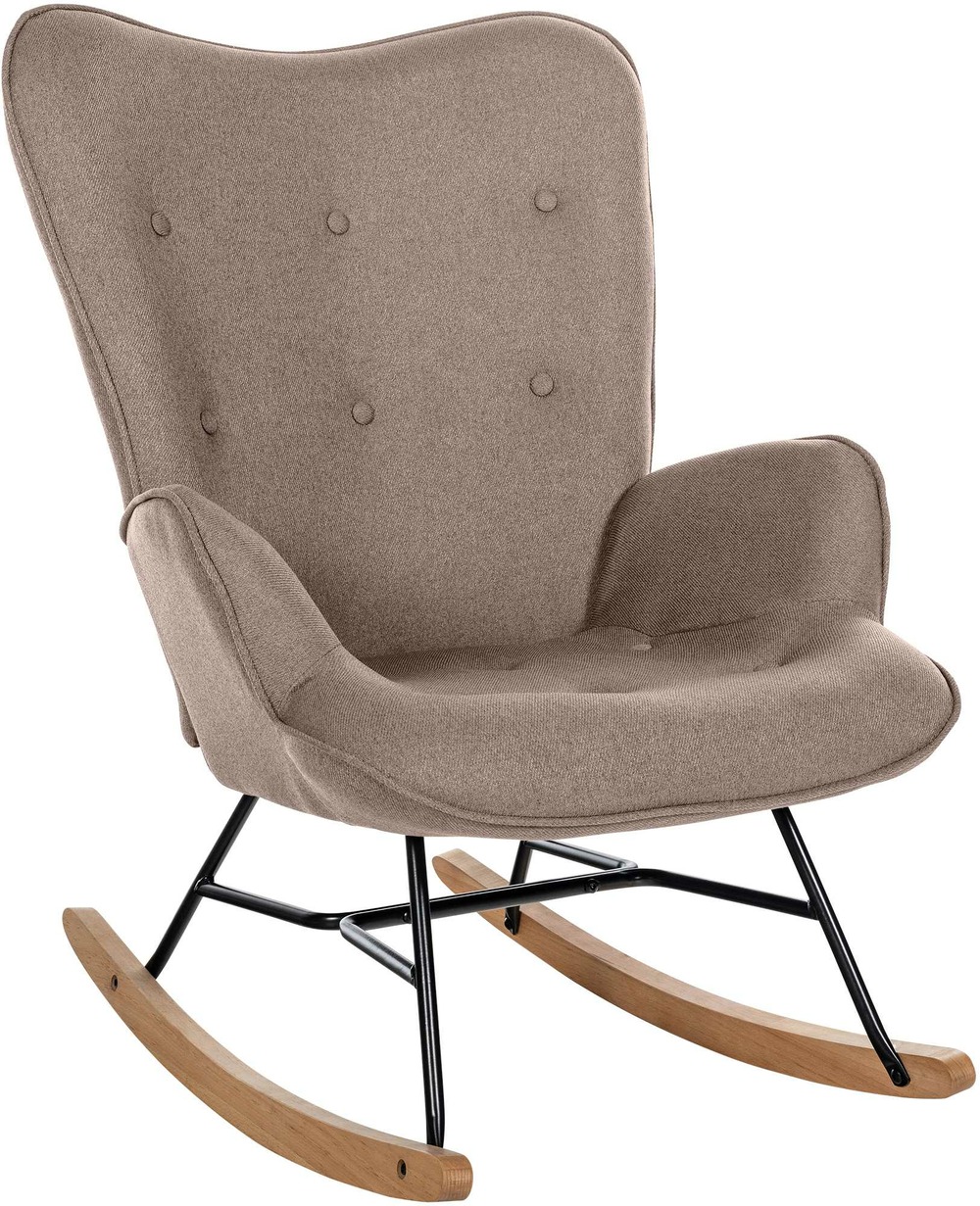 Chaise sanka en tissu