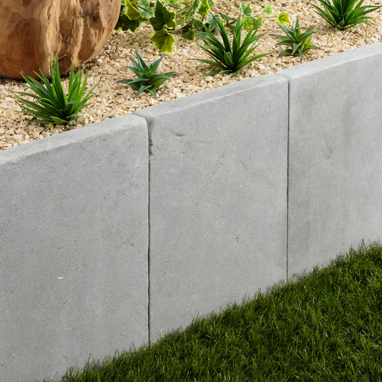 Palis pierre de l'atlas gris 61x33x5 cm (à l'unité) - ro'ma nature