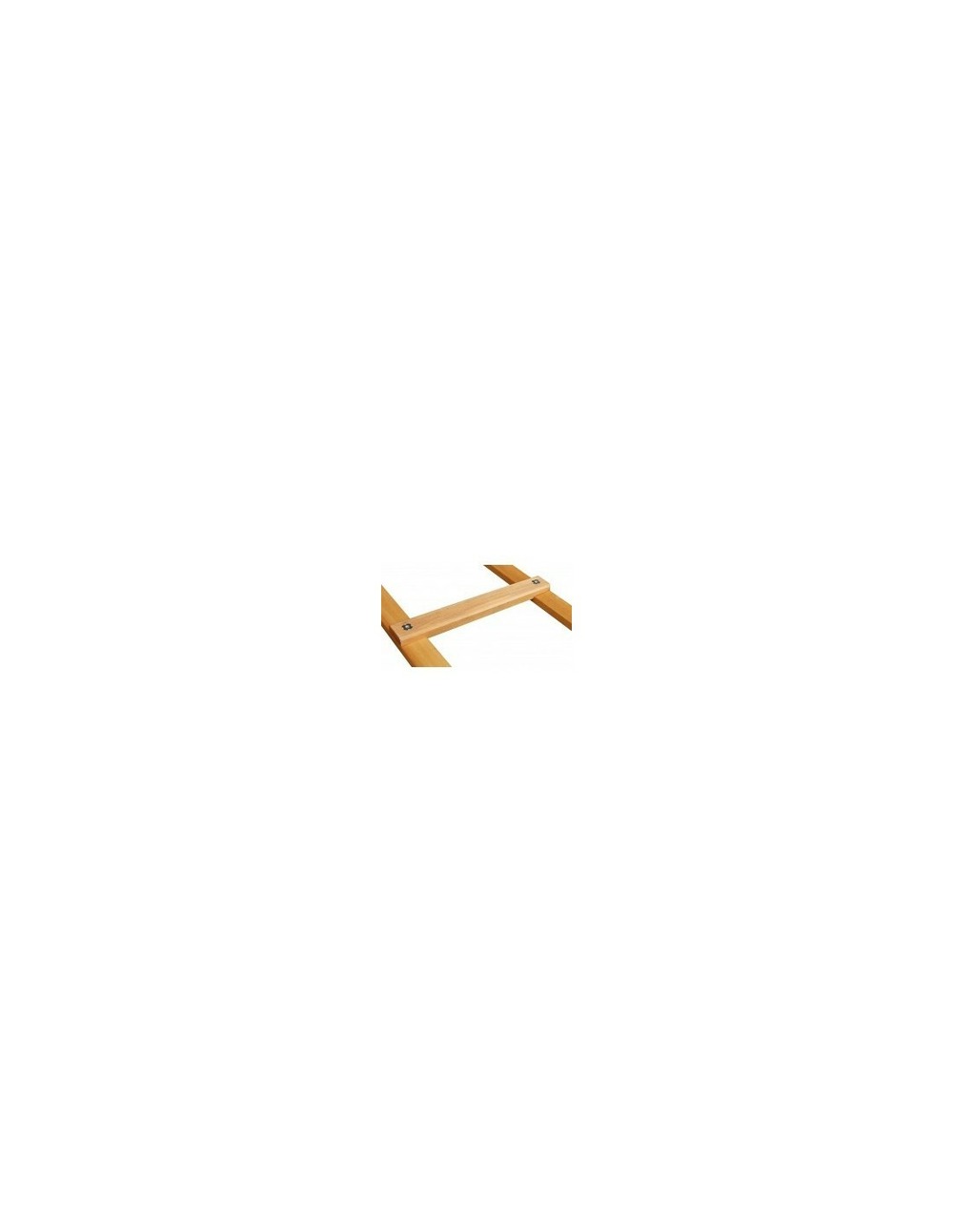 Echelle bois de toit 24x25 6 00mstand 24echelons 25