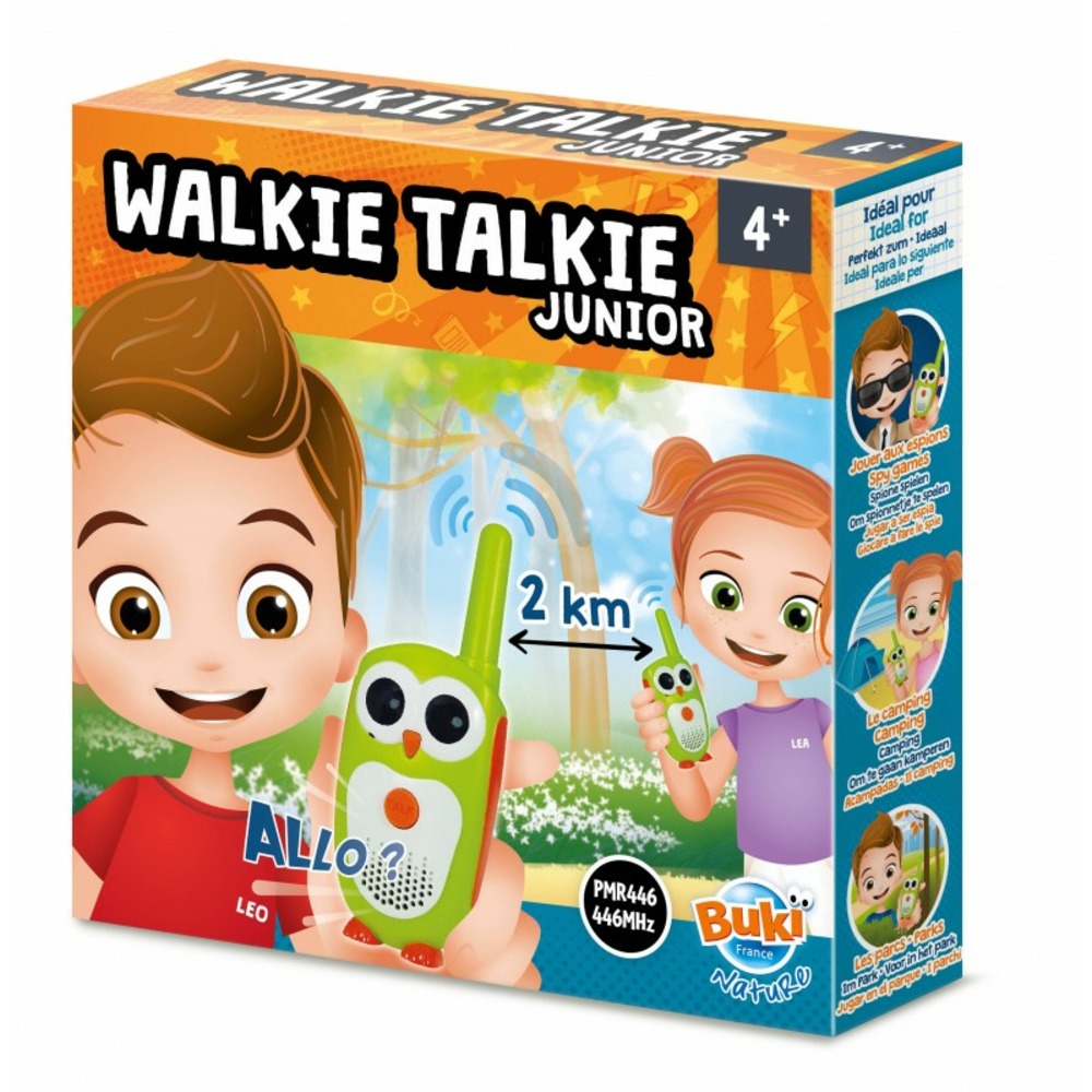 Talkie walkie junior
