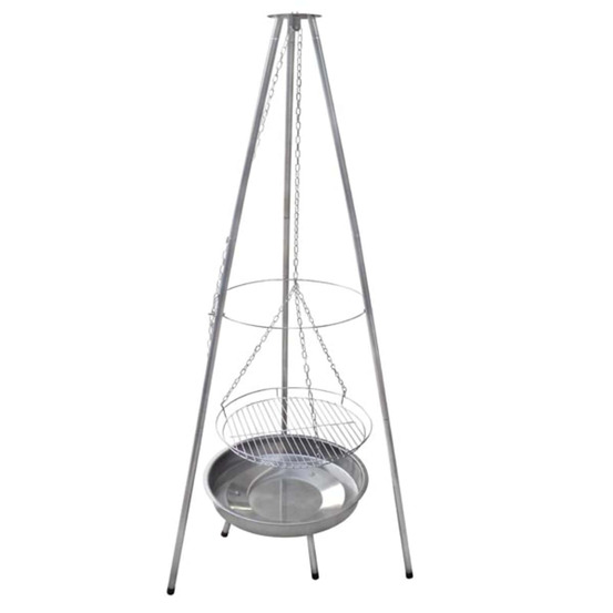 Grills d'extérieur acier inoxydable