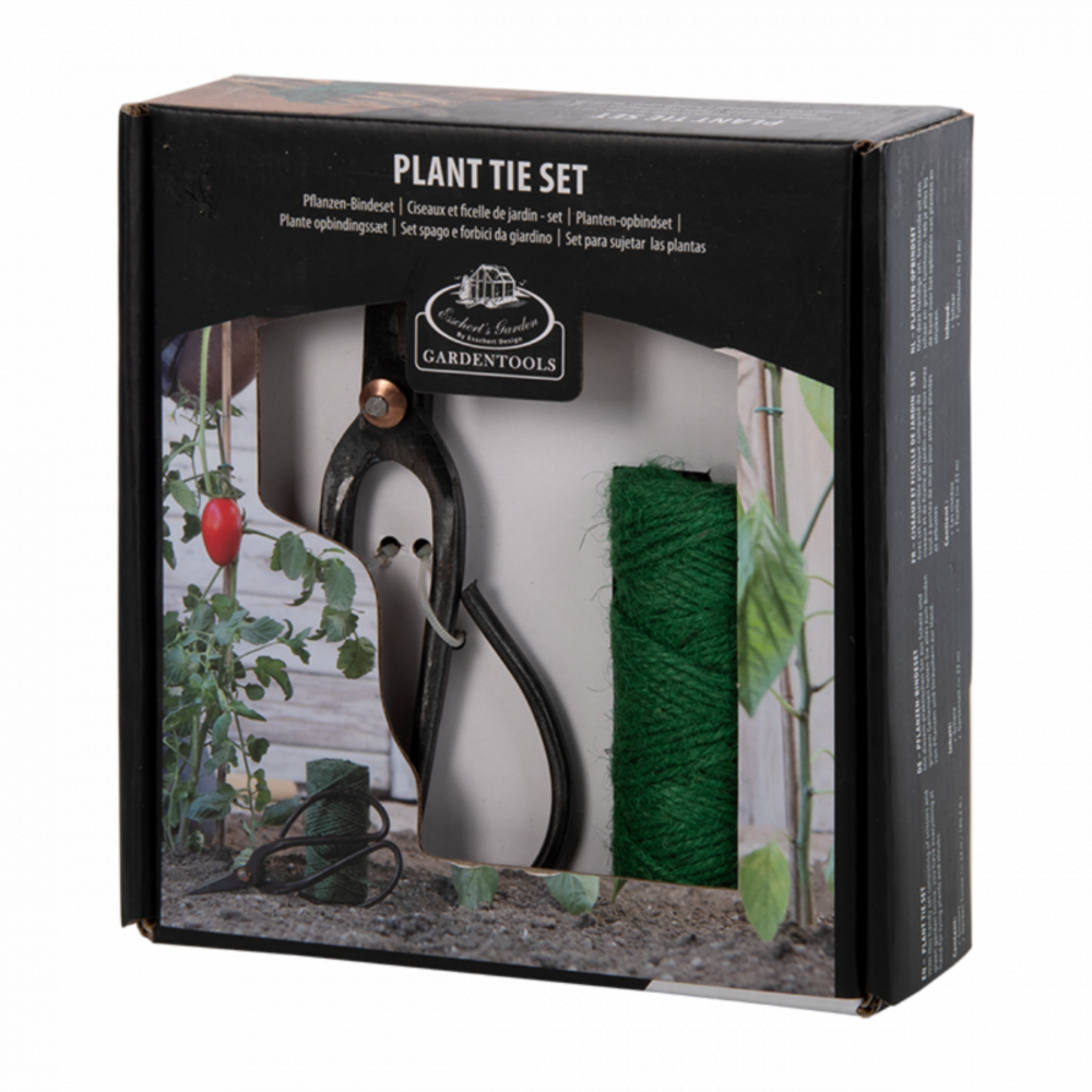 Kit de fixation pour plantes