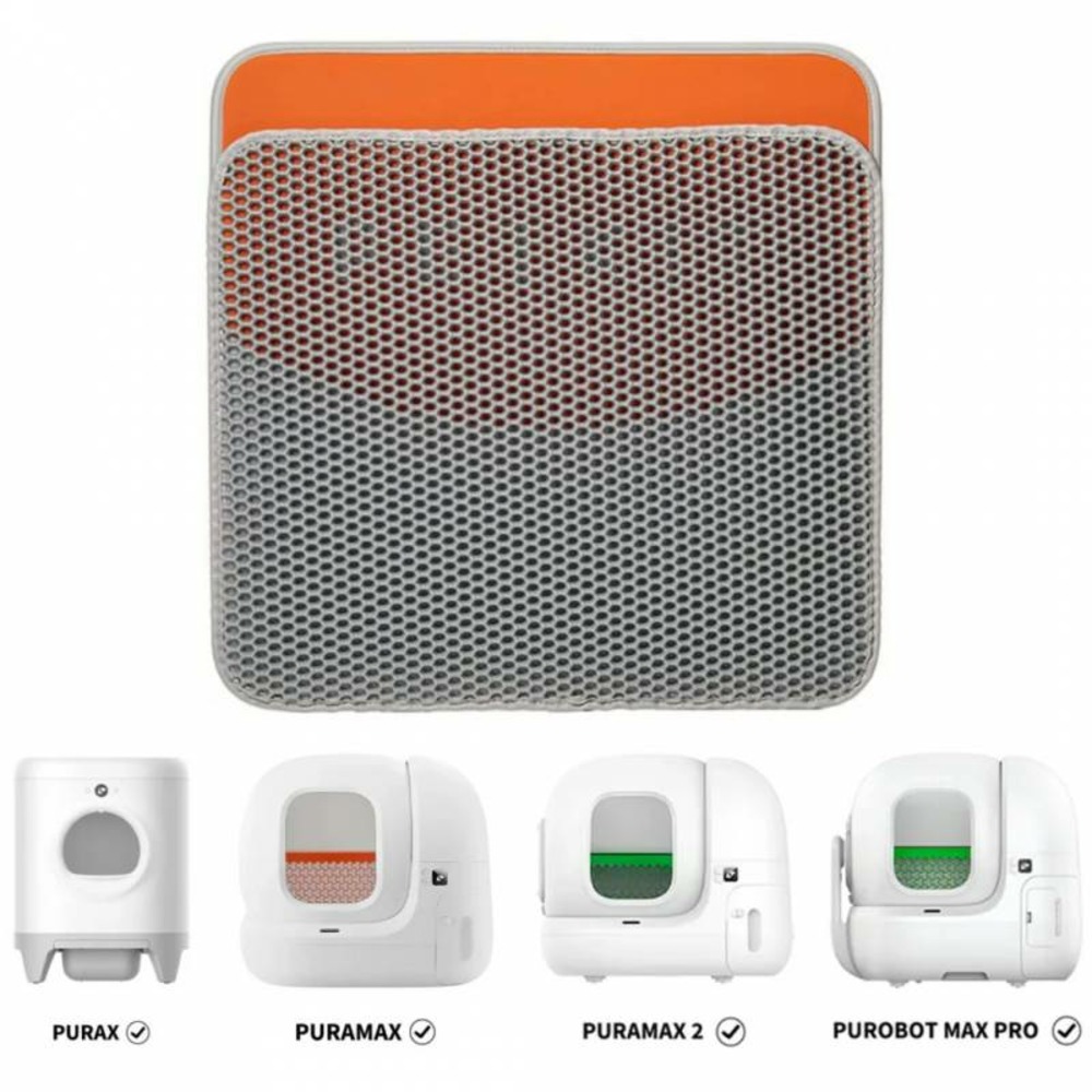 Tapis extérieur pour litière puramax & pura x