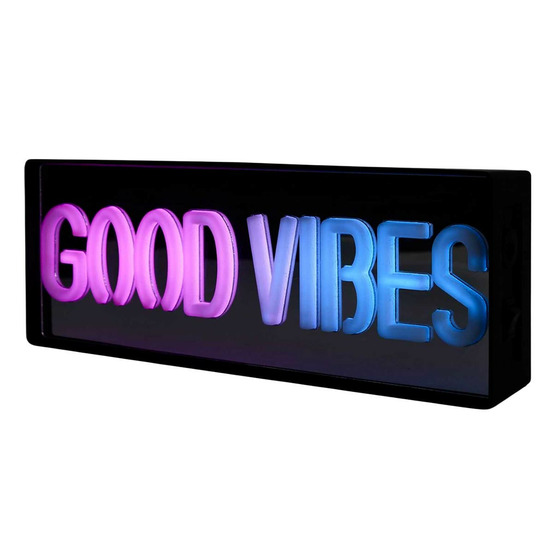 Lampe led effet néon