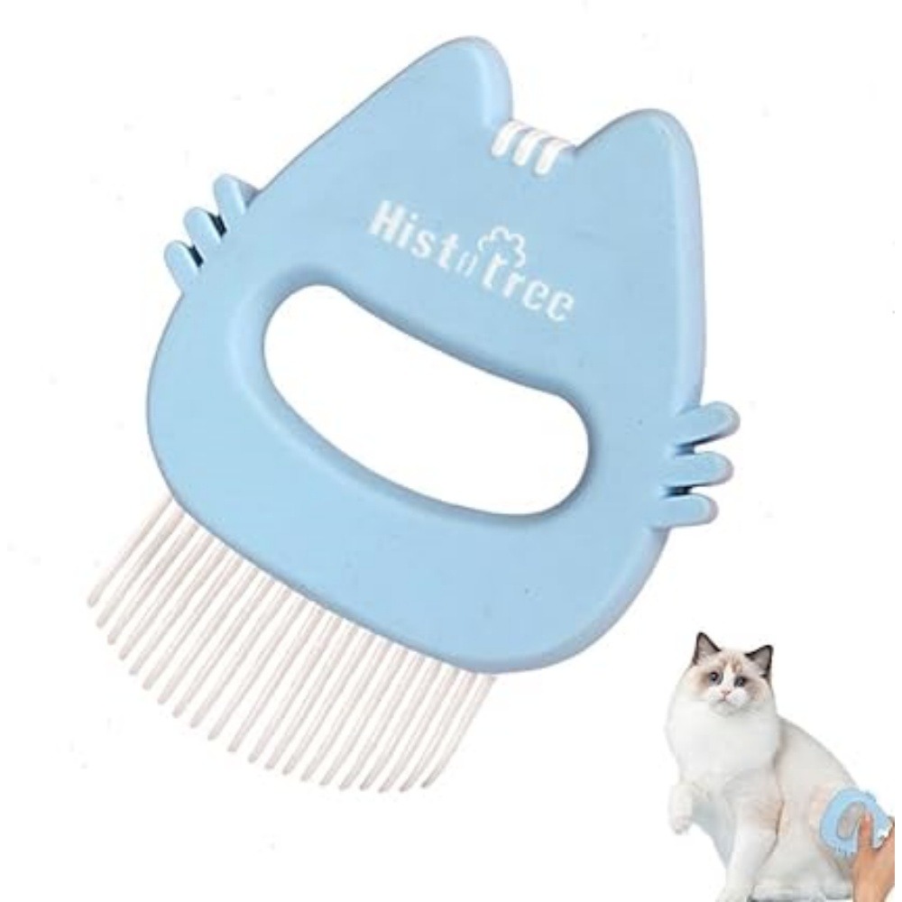 Peigne à nourir polyvalent animaux doux massage