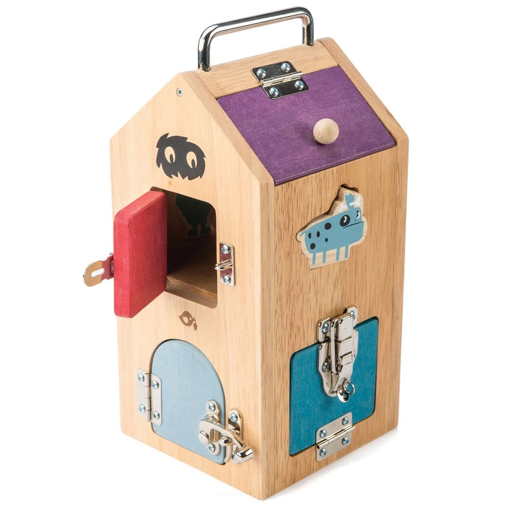 BoÃ®te de verrouillage Monstres