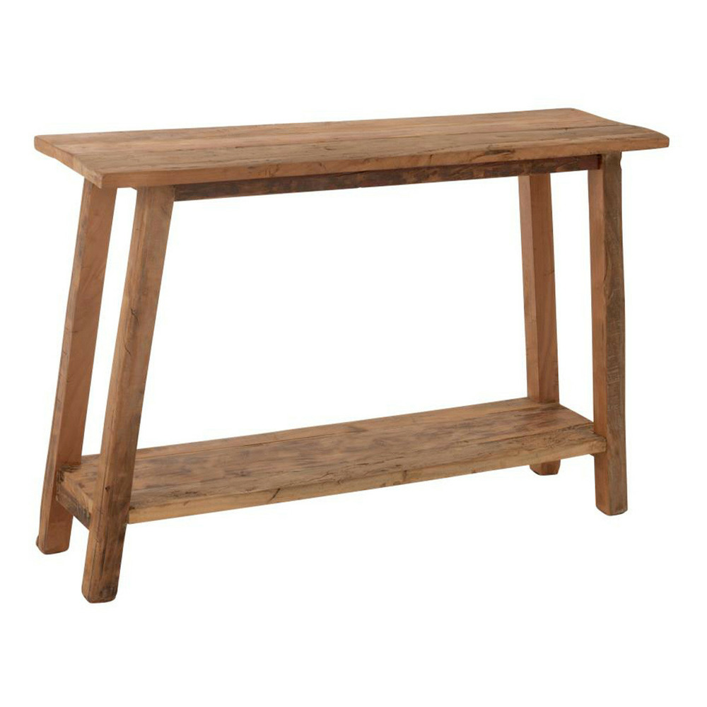 Console en bois recyclé 