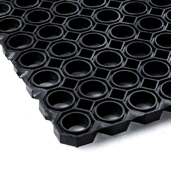 Tapis de ring 80 x 120 cm (23 mm) - robuste