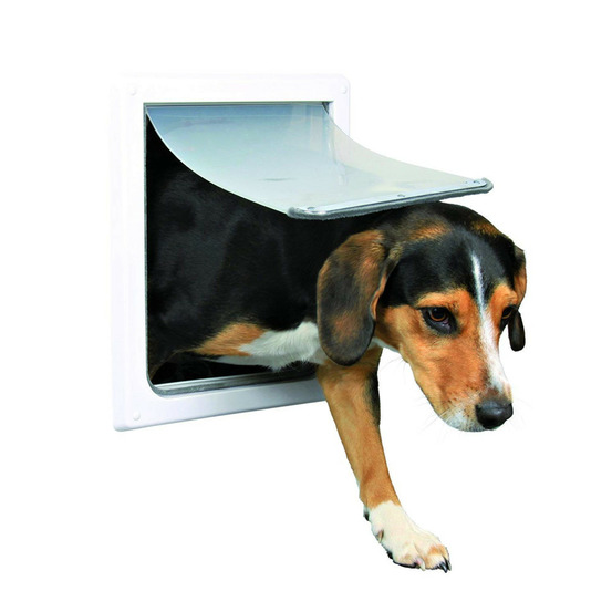 Chatière pour chien 2 positions s-m