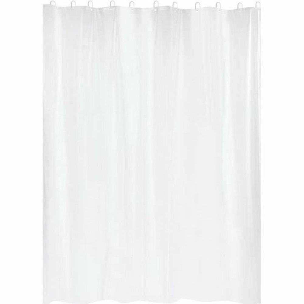 Gelco rideau de douche first 180 x 200 cm blanc
