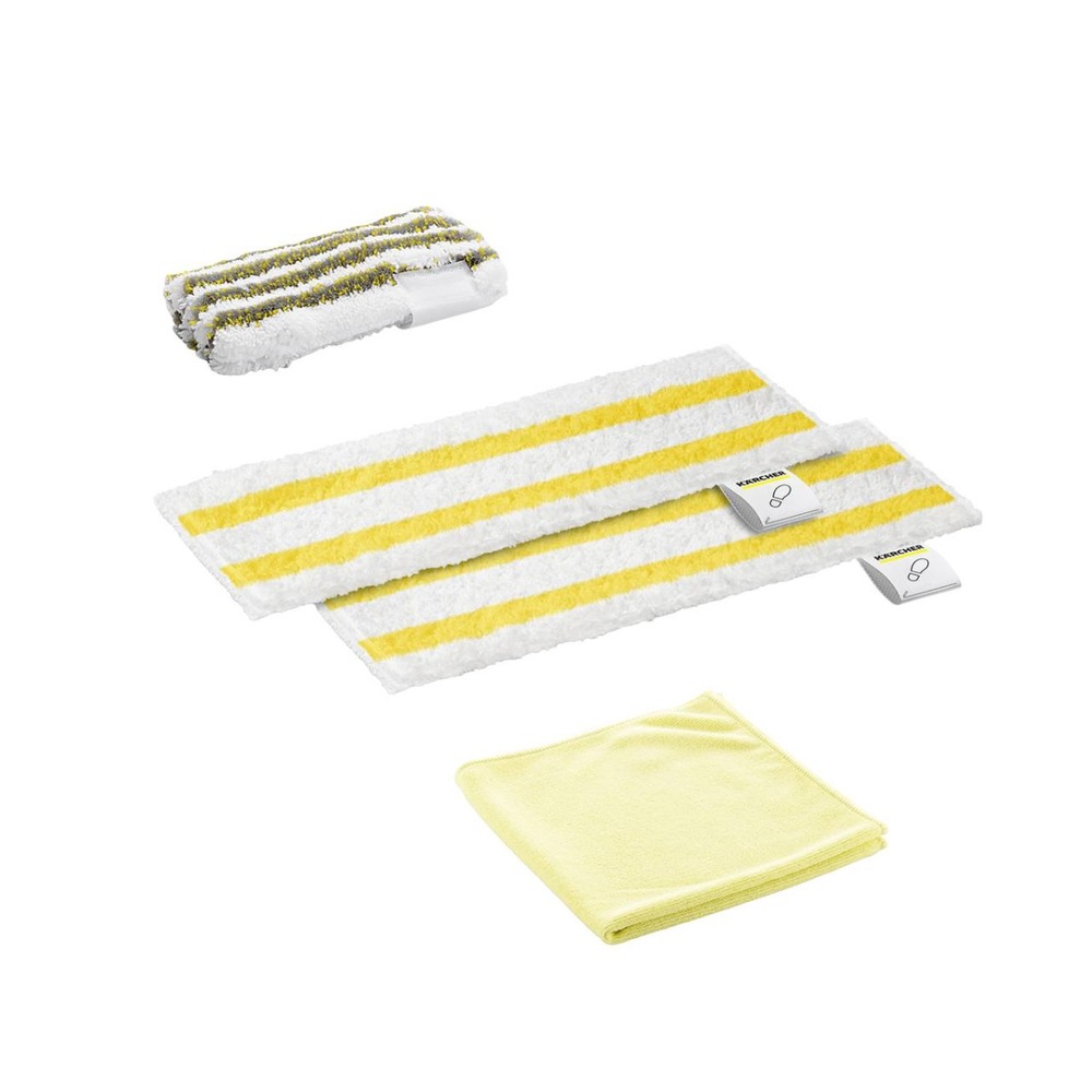 Set de nettoyage pour salle de bain - 2.863-346.0
