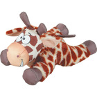 Girafe olaf m  jouet sonore pour chiens de taille moyenne
