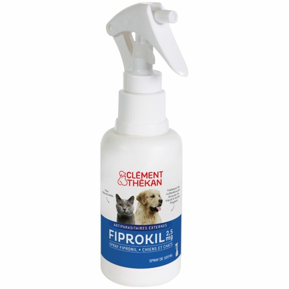 Fiprokil spray - clement thekan 100 ml