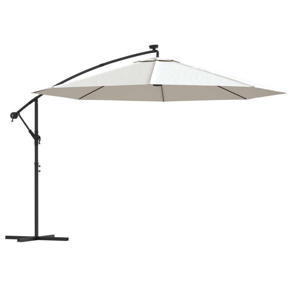 PARASOL EN PORTE A FEUX ET 2-(868029)