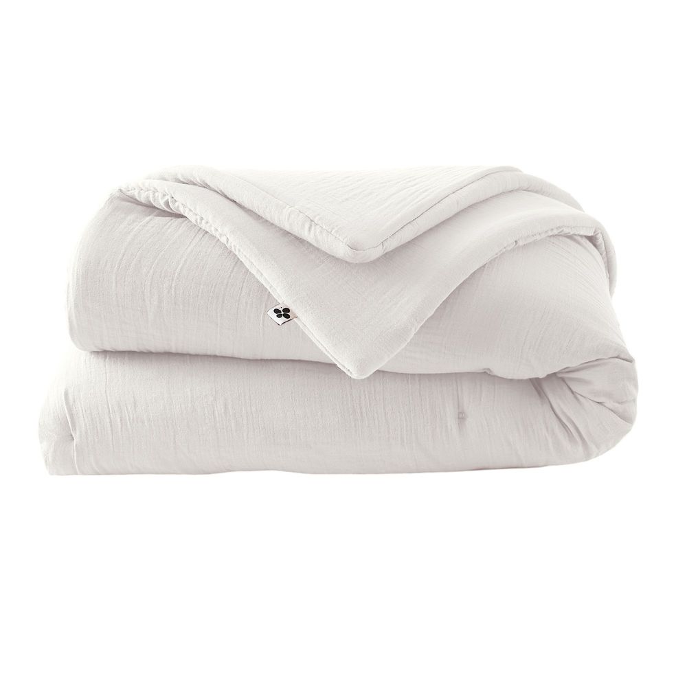 Couvre lit en gaze de coton gaia