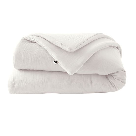Couvre lit en gaze de coton gaia