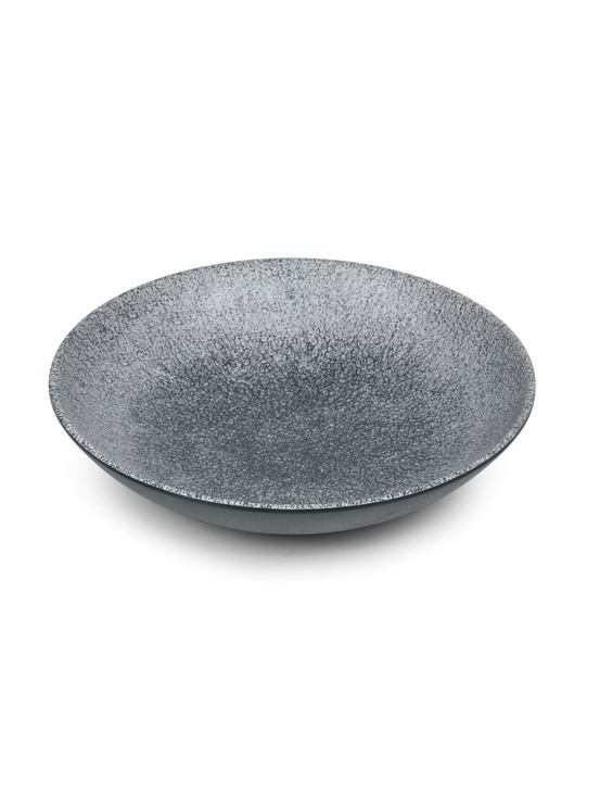 Assiette creuse volcano en mélamine ø 25 cm - pujadas
