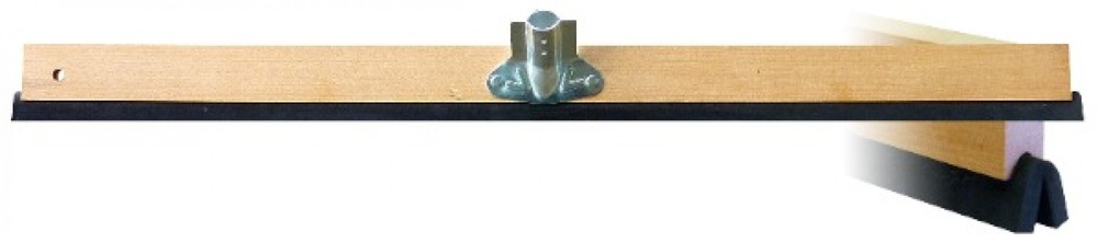 Raclette de carreleur 1000 mm en bois