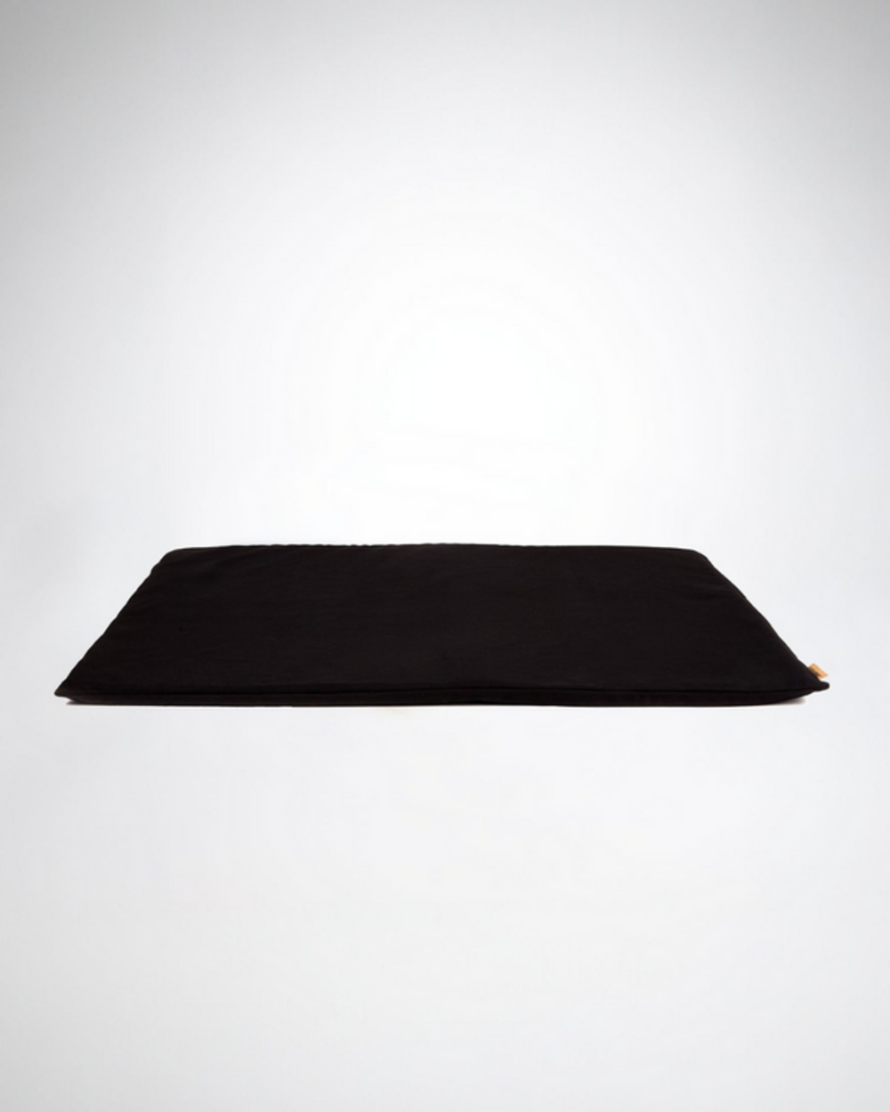 Tapis pattadou noir l : 100 x 81 cm