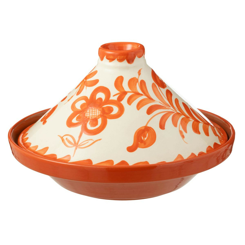 Plat à tajine en céramique 