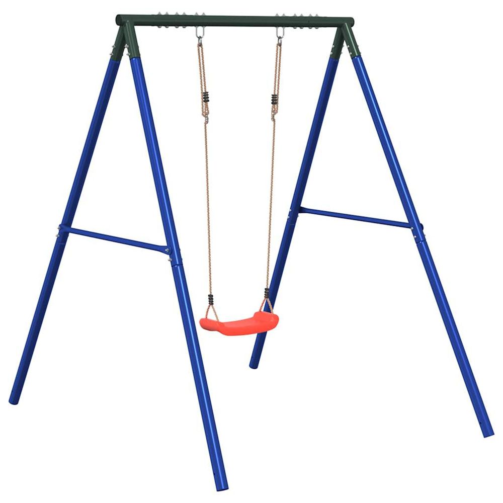 Ensemble de balançoire d'extérieur avec balançoire