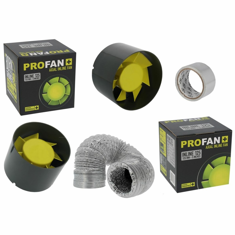 Pack ventilation profan 2 x 190 m3/h