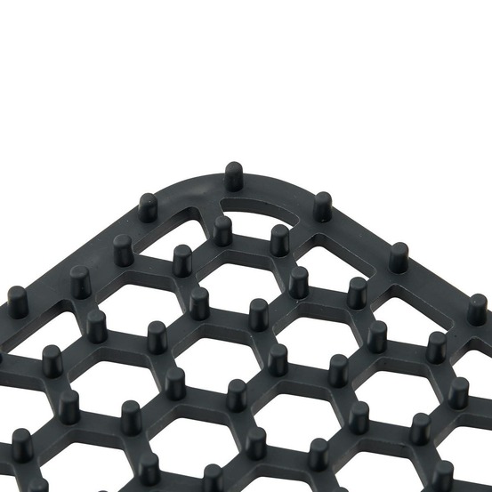 5five - fond d'évier sileo gris