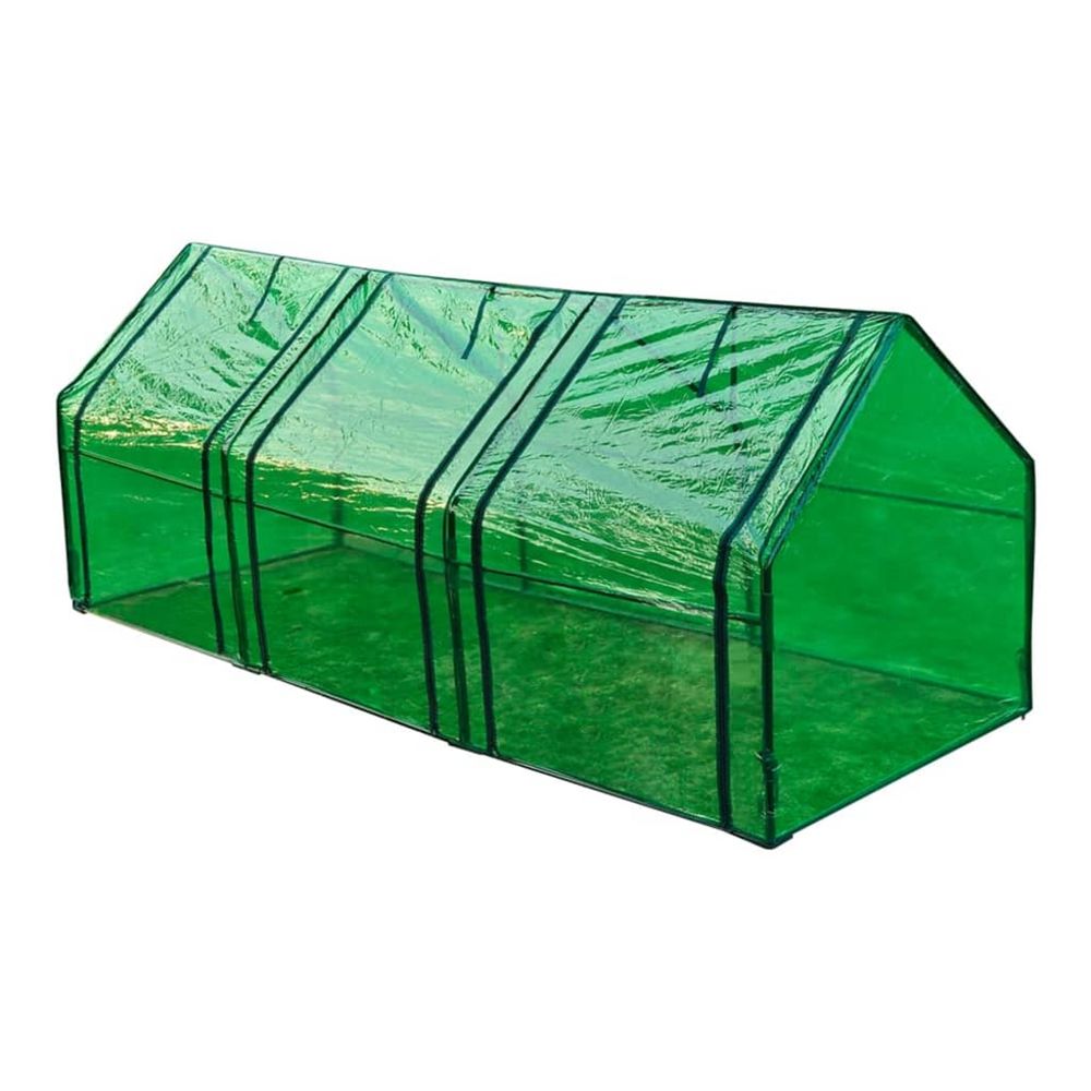 SERRE DE JARDIN AVEC 3 PORTES-(862959)