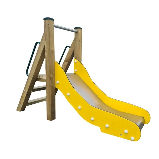 Toboggan masgames neptune (60 cm)