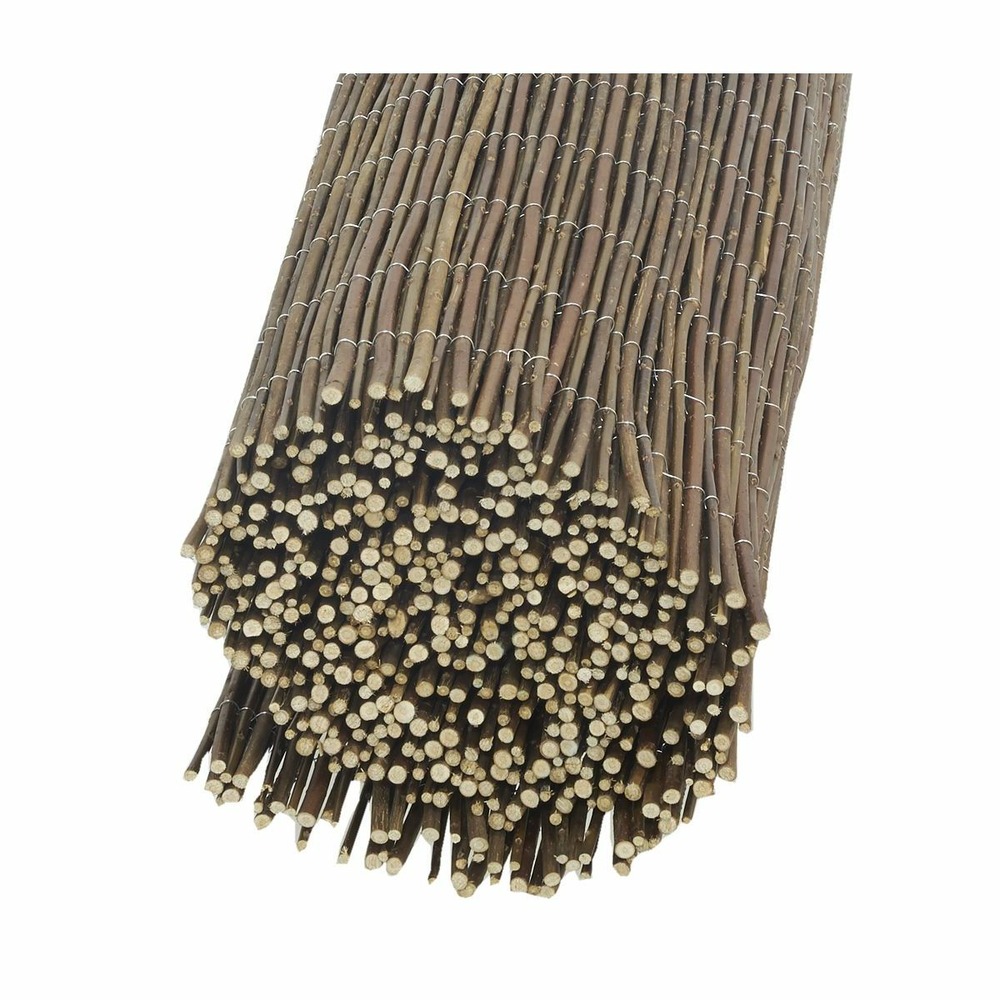 Canisse en osier naturel 1,5 x 5 m