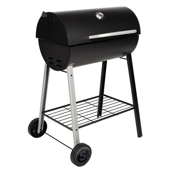 Barbecue au charbon de bois dakota