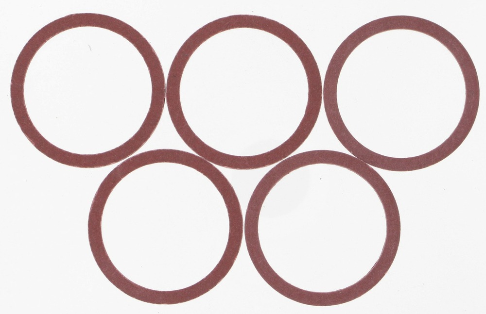 Lot de 5 joints tête de robinet, 20/23 mm comap