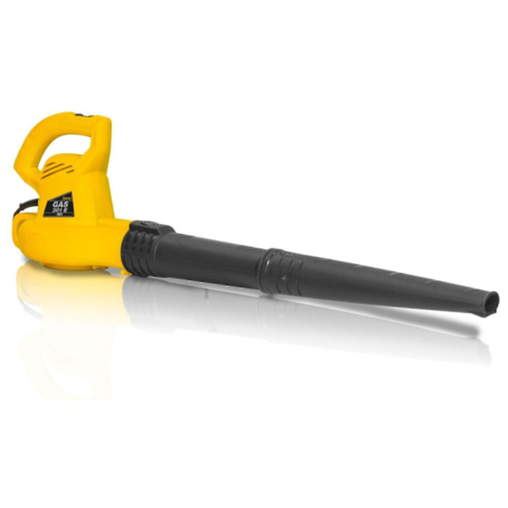 Souffleur électrique de feuilles - garland gas 301 e-v20 - 3000 watts